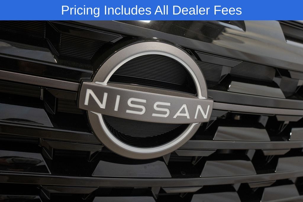 New 2026 Nissan Pathfinder SV SUV