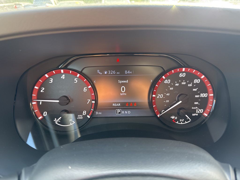 2025 Nissan Frontier PRO-X photo 3