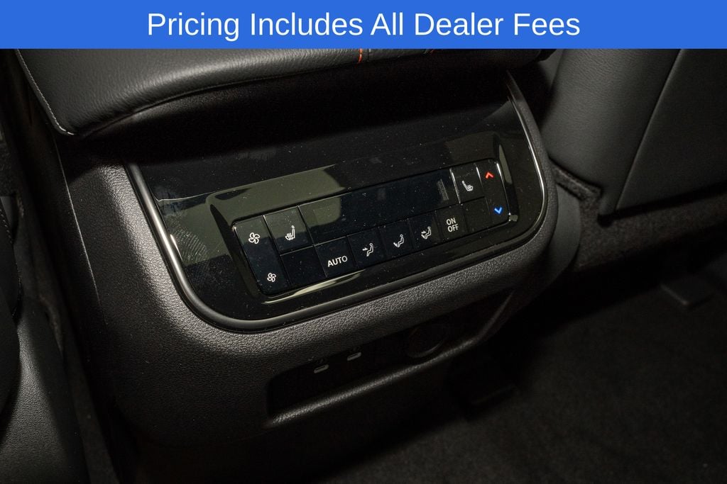 2026 Nissan Armada PRO-4X - Photo 9