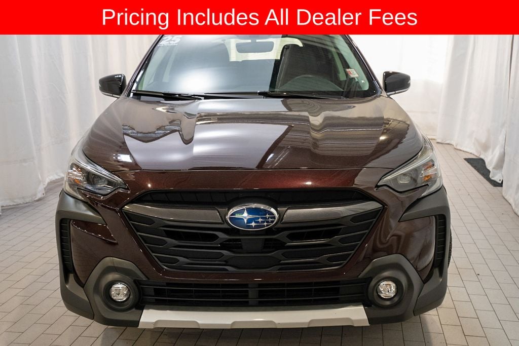 Used 2025 Subaru Outback Limited SUV