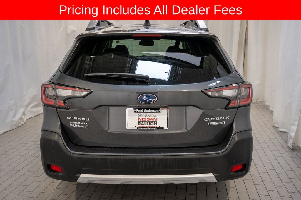 Used 2023 Subaru Outback Touring SUV