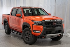 2026 Nissan Frontier PRO-4X Truck Crew Cab