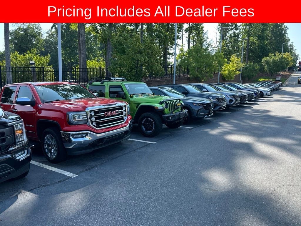 Used 2020 Jeep Wrangler Unlimited Sport S SUV
