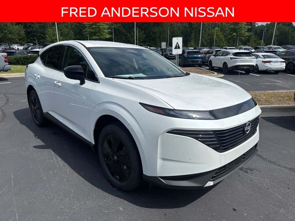 2025 Nissan Murano SUV 