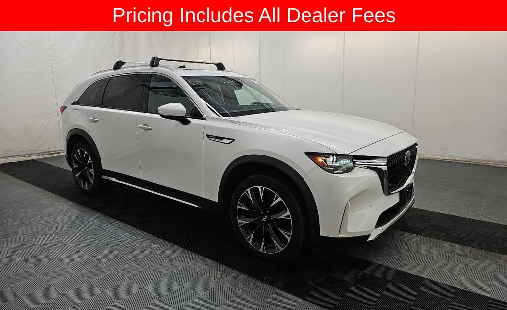 2024 Mazda CX-90 PHEV Premium Plus Package's photo