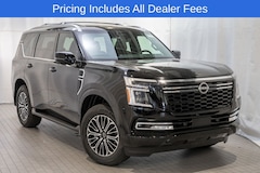 2026 Nissan Armada Platinum SUV