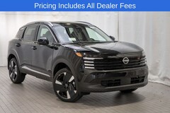 2026 Nissan Kicks SR SUV