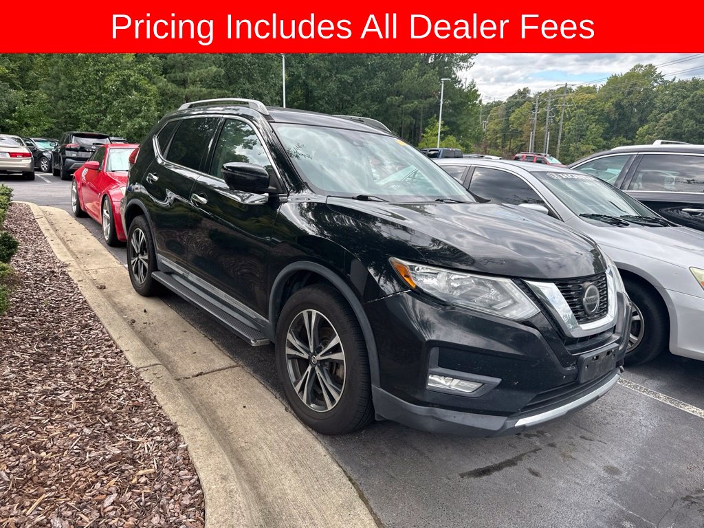 2018 Nissan Rogue SL SUV