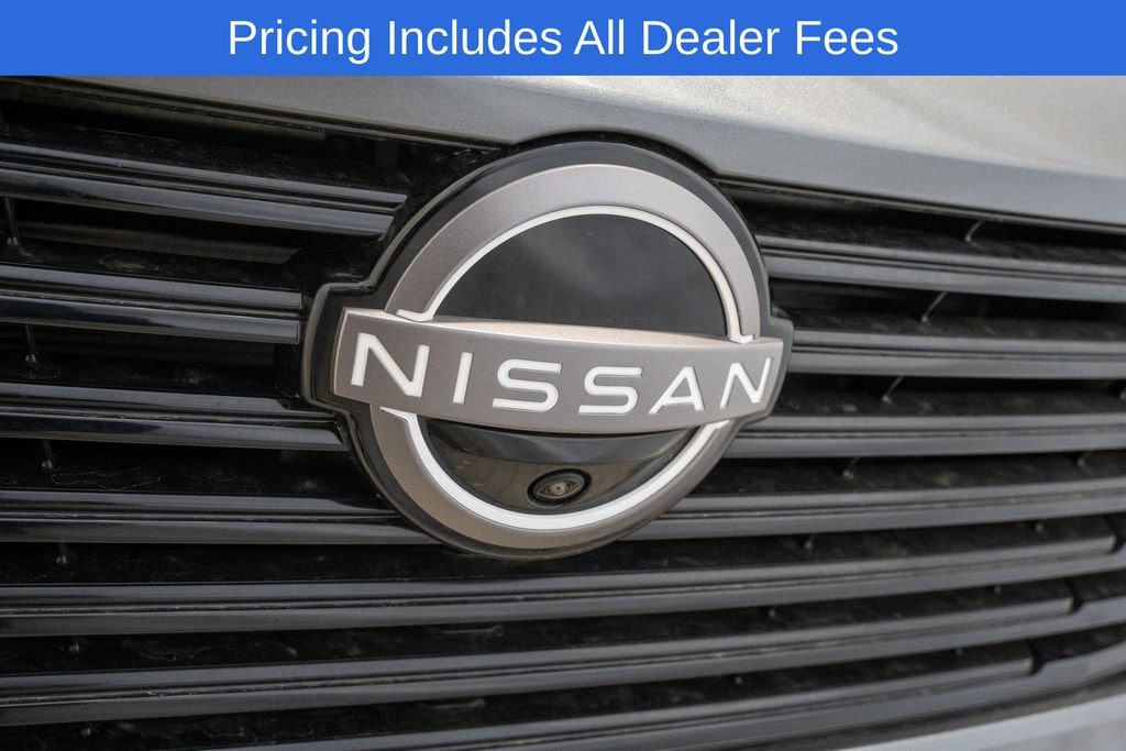 New 2026 Nissan Murano SL SUV