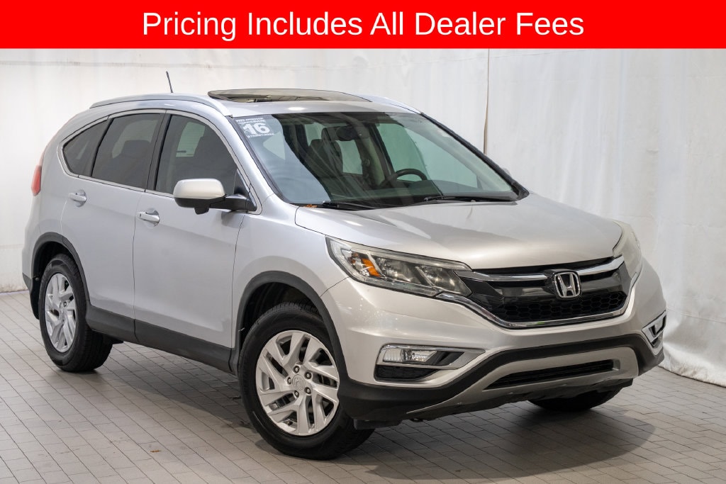 2016 Honda CR-V