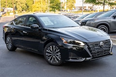 2025 Nissan Altima SV Sedan