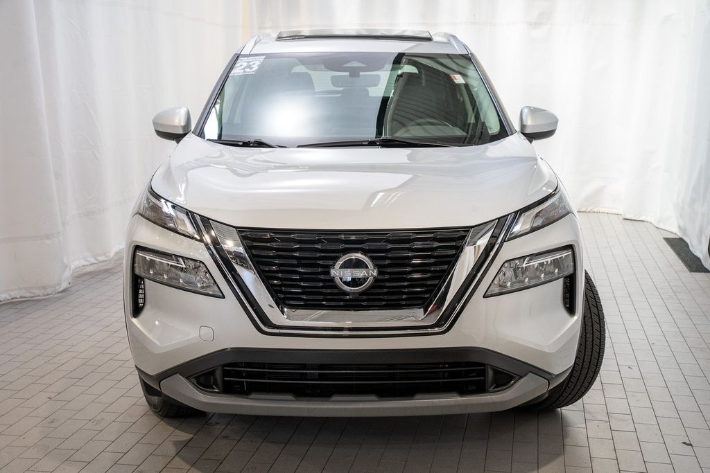 Certified 2023 Nissan Rogue SV SUV