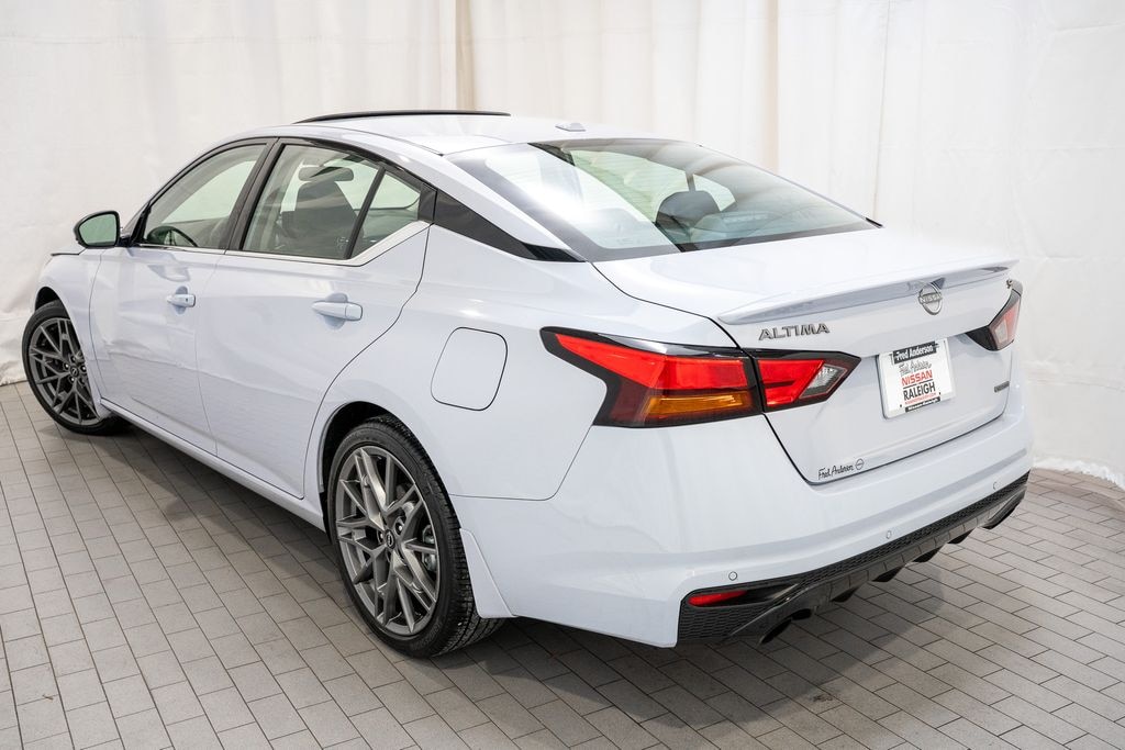 Certified 2024 Nissan Altima 2.0 SR Sedan