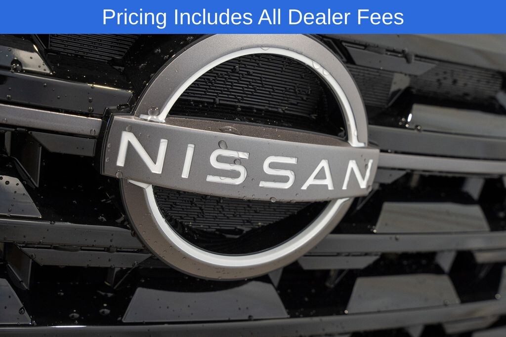New 2026 Nissan Pathfinder Platinum SUV