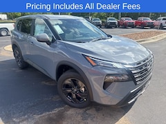 2026 Nissan Rogue SV SUV