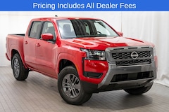 2026 Nissan Frontier SV Truck Crew Cab