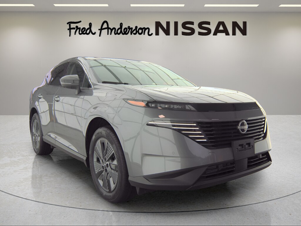 Certified 2025 Nissan Murano SL SUV