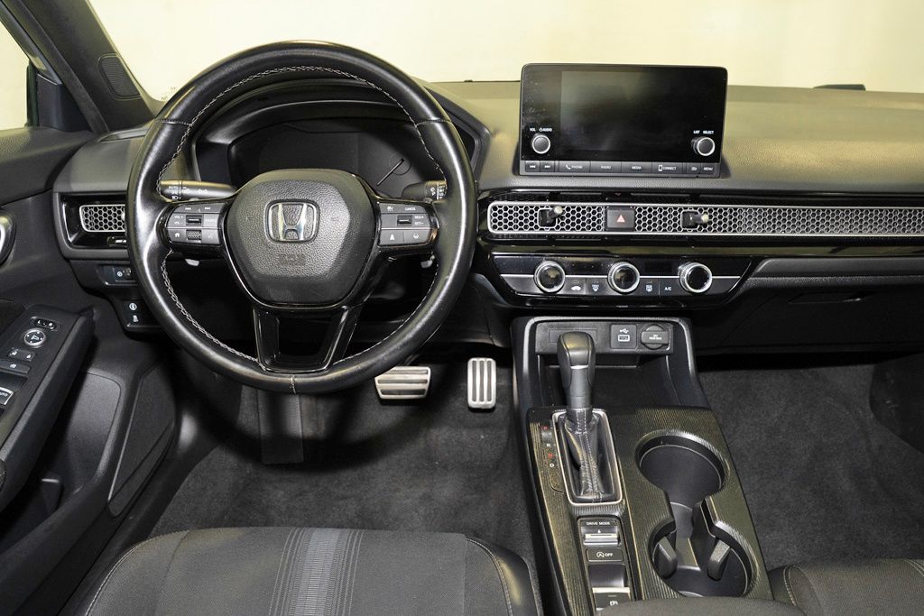 2024 Honda Civic Sport photo 2