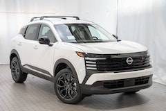 2026 Nissan Kicks SR SUV