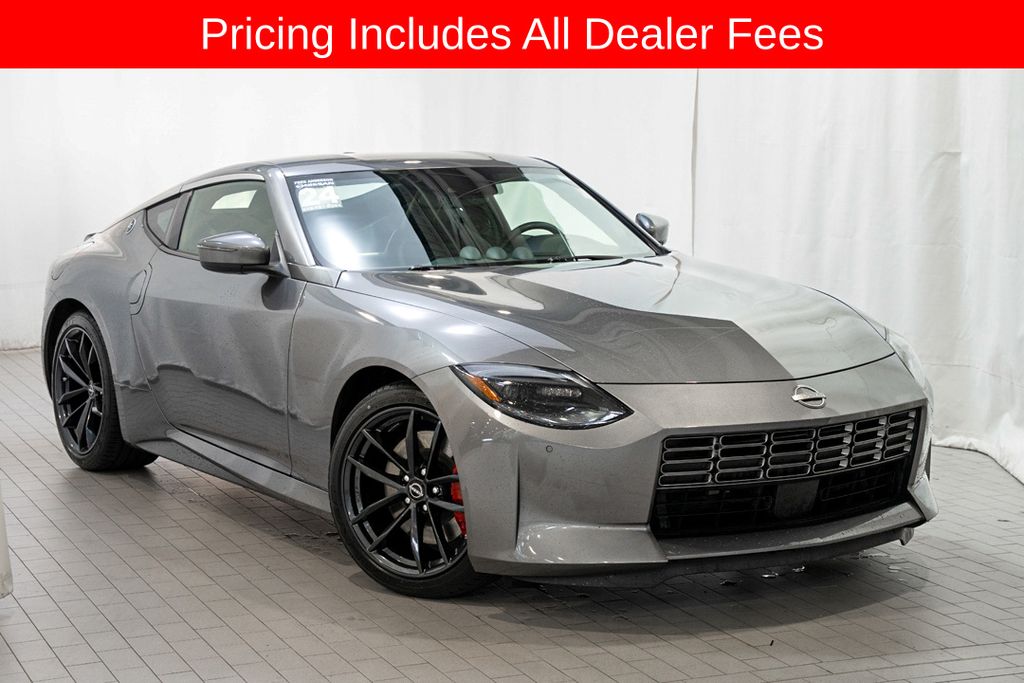 2024 Nissan Z