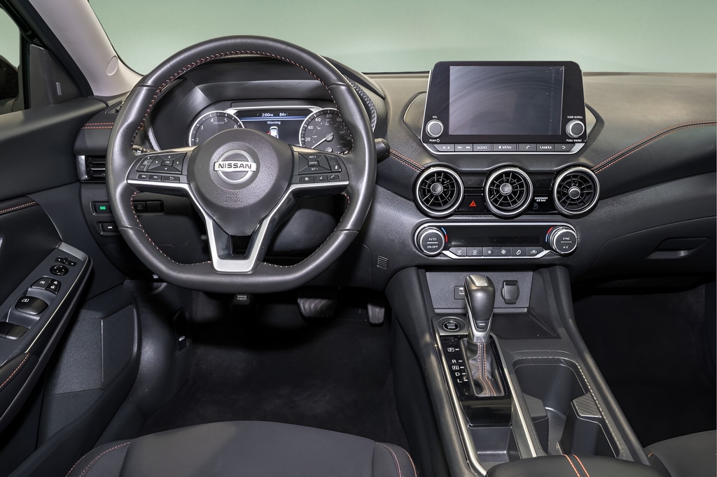 Certified 2023 Nissan Sentra SR Sedan