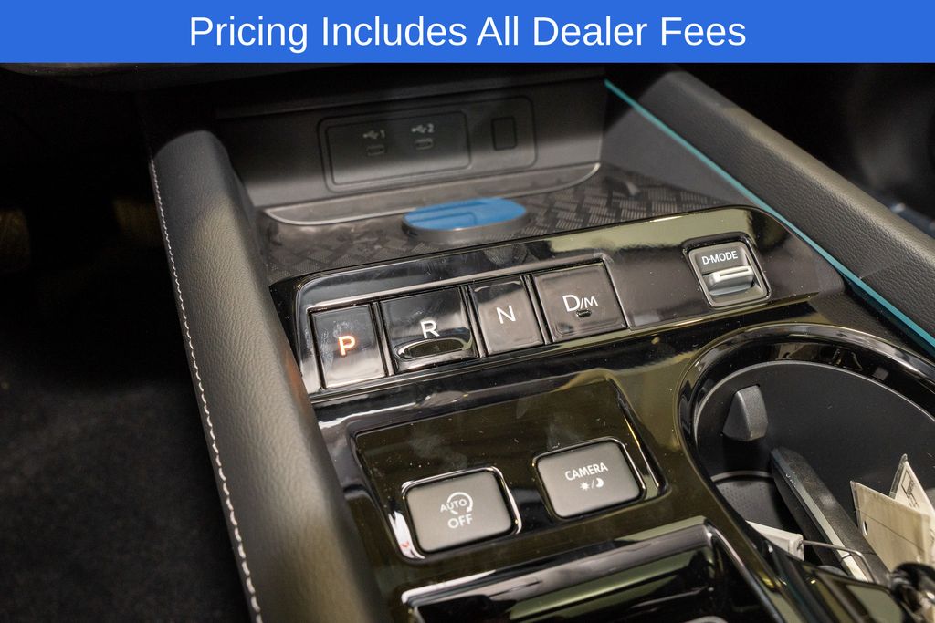 2026 Nissan Murano SL - Photo 18