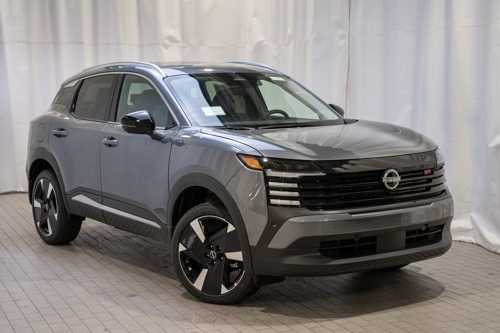 New 2026 Nissan Kicks SR SUV
