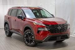 2026 Nissan Rogue Dark Armor SUV