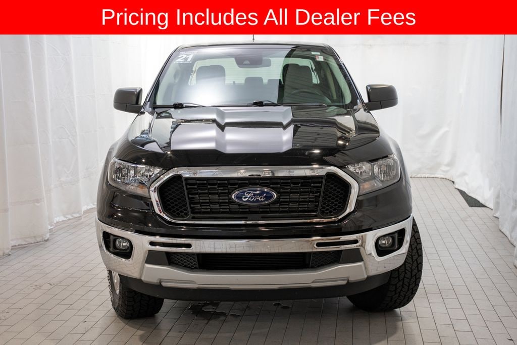 Used 2021 Ford Ranger XLT Truck