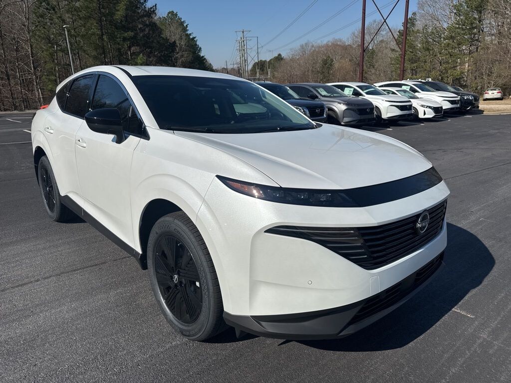 New 2025 Nissan Murano SV SUV