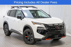 2026 Nissan Rogue Rock Creek SUV