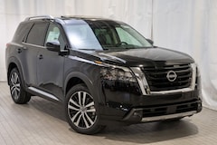 2025 Nissan Pathfinder Platinum SUV