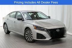 2026 Nissan Altima SV Sedan