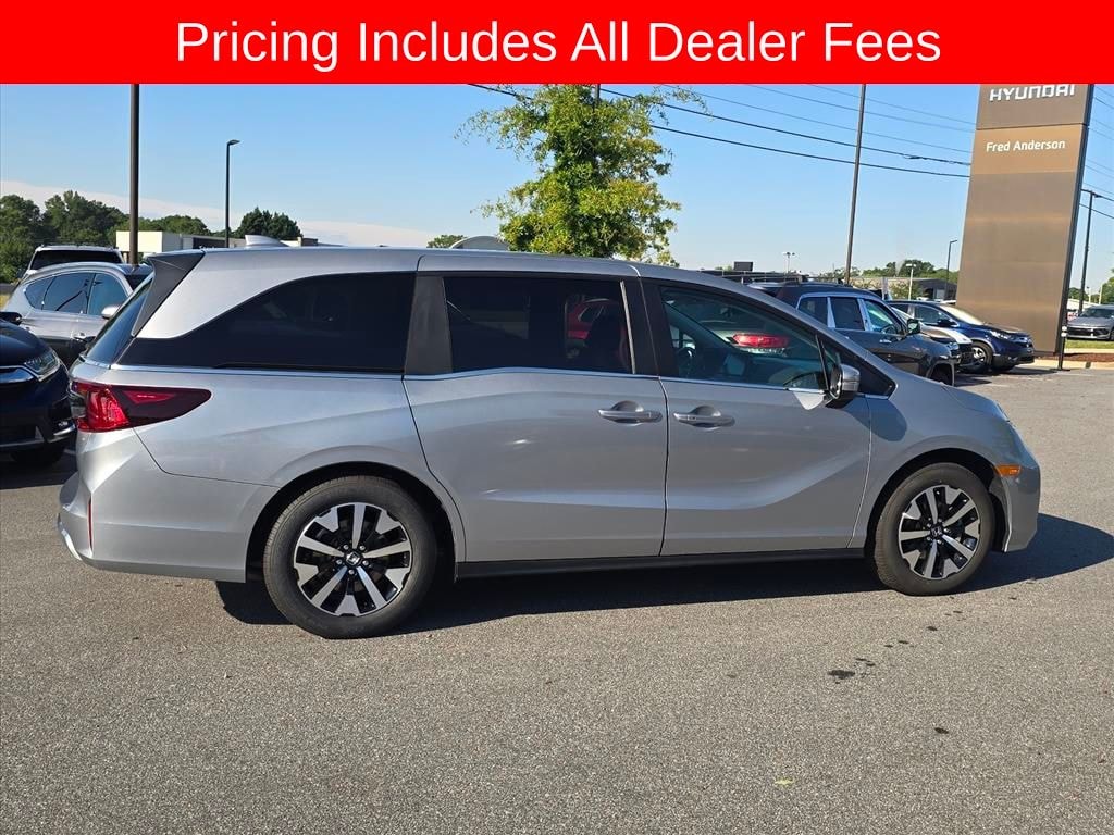 Used 2025 Honda Odyssey EX-L Minivan/Van