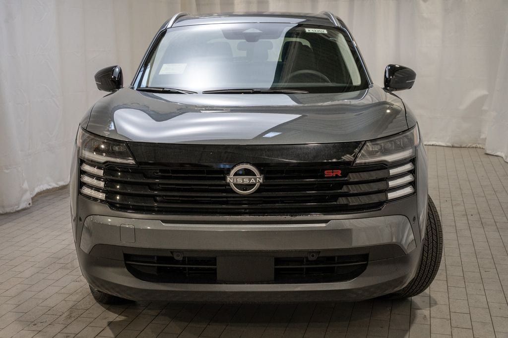 New 2026 Nissan Kicks SR SUV