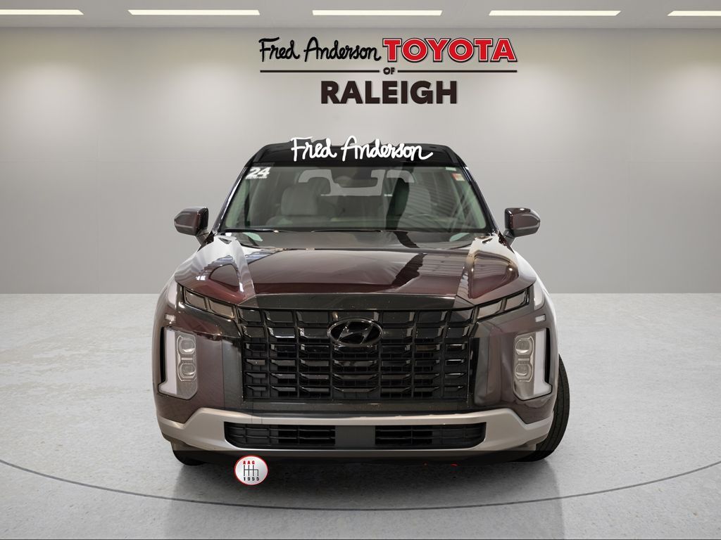 2024 Hyundai Palisade SEL photo 4