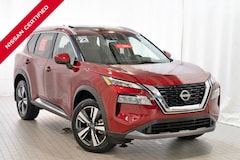 2023 Nissan Rogue SL SUV