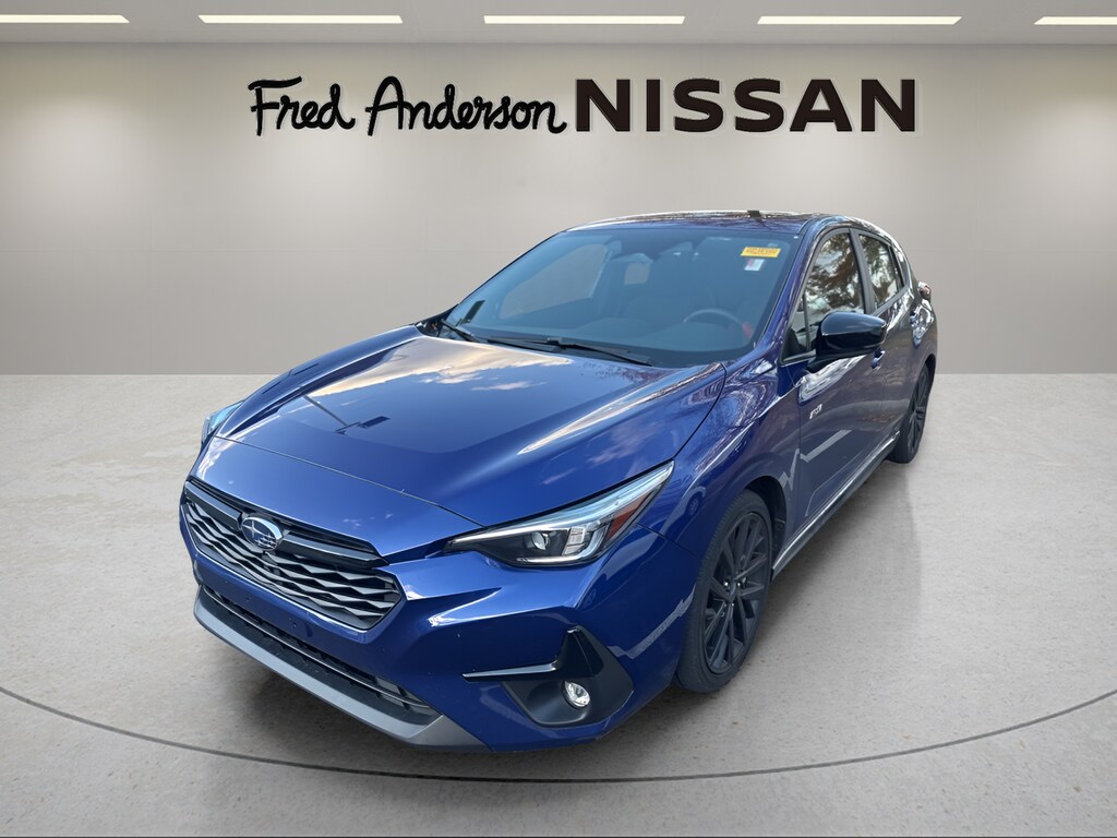 2024 Subaru Impreza 2.5RS photo 3