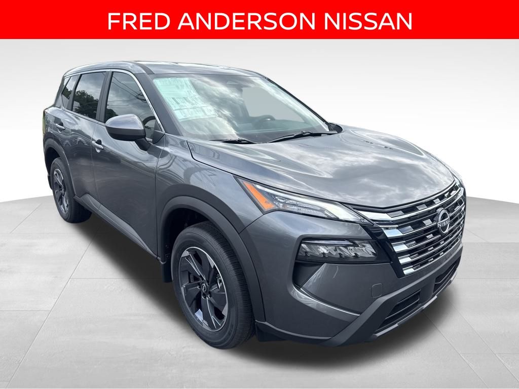 2026 Nissan Rogue SUV 