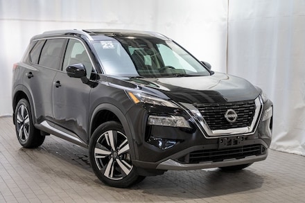 2023 Nissan Rogue SL SUV