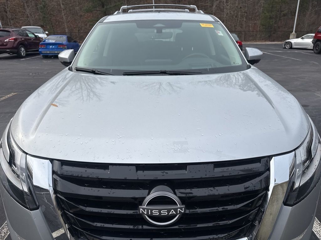 Certified 2024 Nissan Pathfinder Platinum SUV