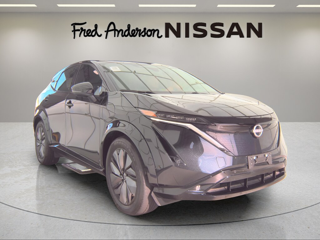 Certified 2023 Nissan ARIYA Platinum+ e-4orce SUV