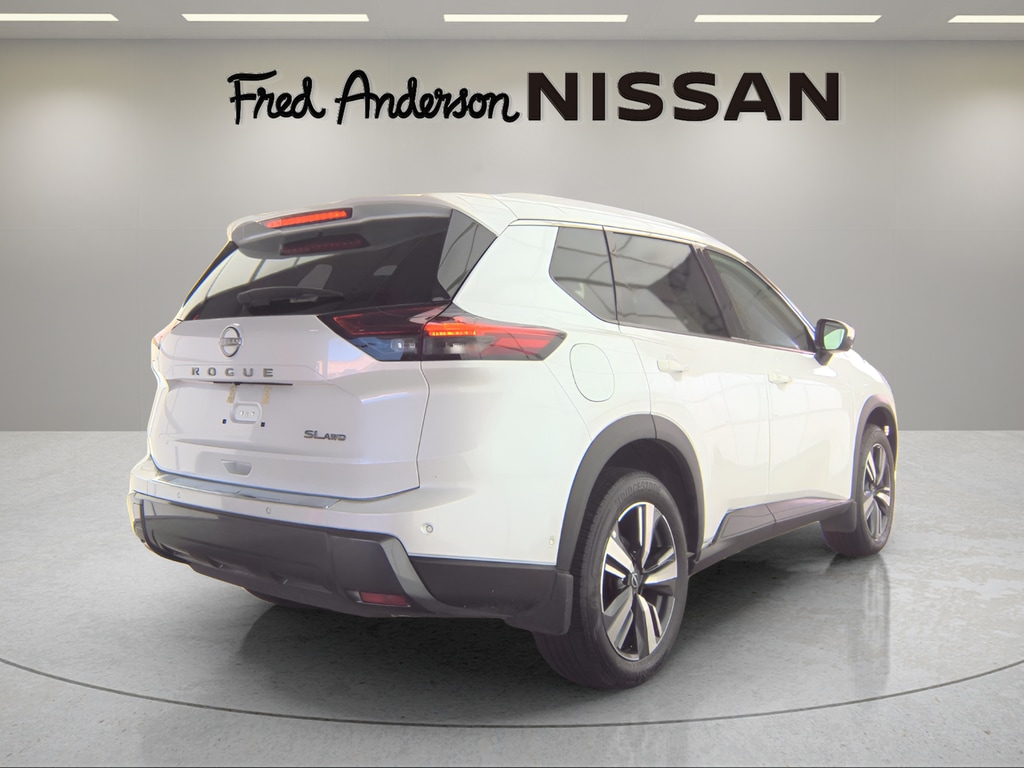 Certified 2024 Nissan Rogue SL SUV