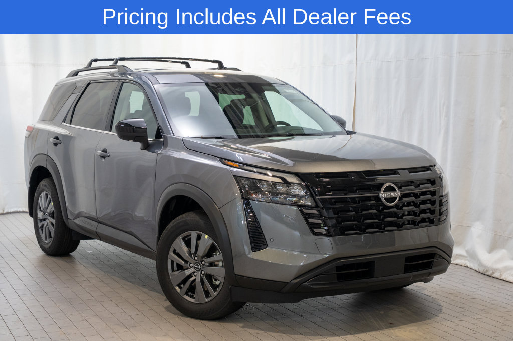 2026 Nissan Pathfinder