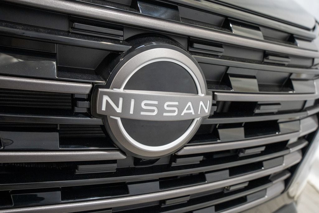 New 2026 Nissan Rogue SV SUV