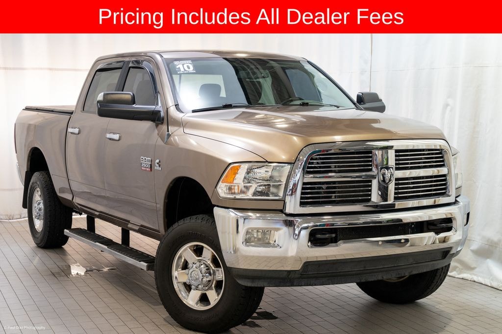 Used 2010 Dodge Ram 2500 SLT Truck