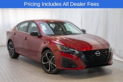 2026 Nissan Altima SR Sedan