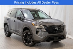 2026 Nissan Rogue Dark Armor SUV