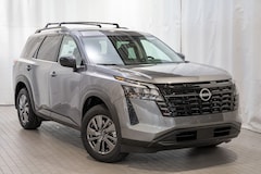 2026 Nissan Pathfinder SV SUV