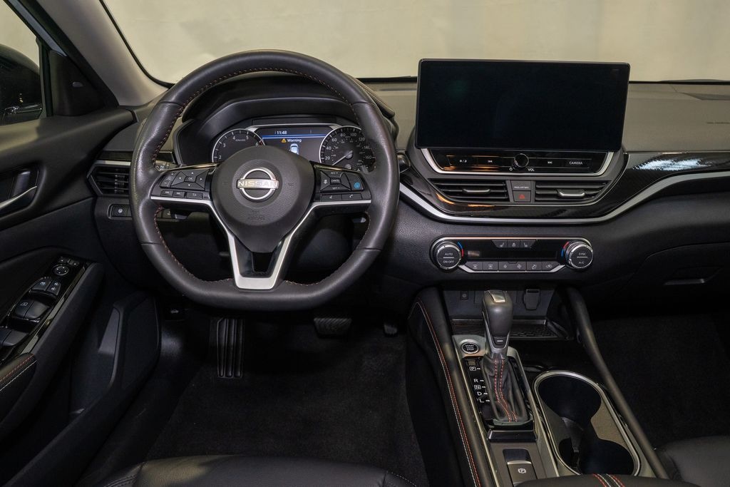 Certified 2024 Nissan Altima 2.0 SR Sedan